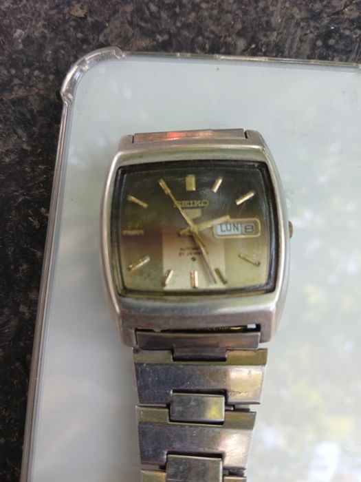 Сейко вендидж работещ часовник