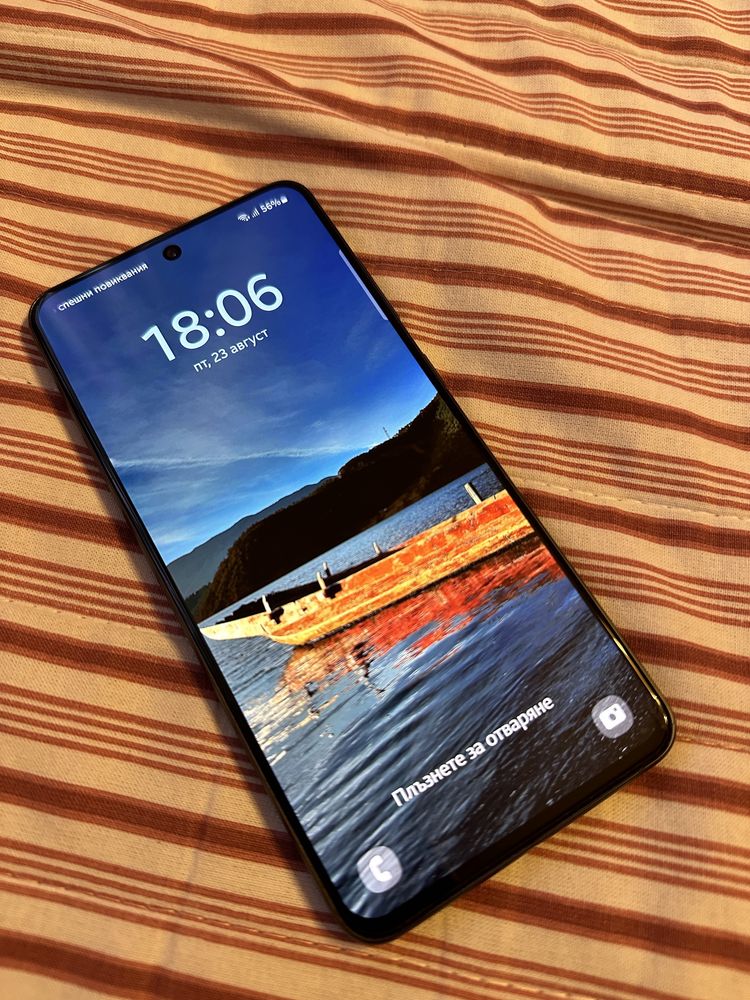 Samsung Galaxy S21 FE 64GB Black