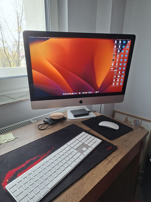 imac 2017 Retina 5k - 27 inch