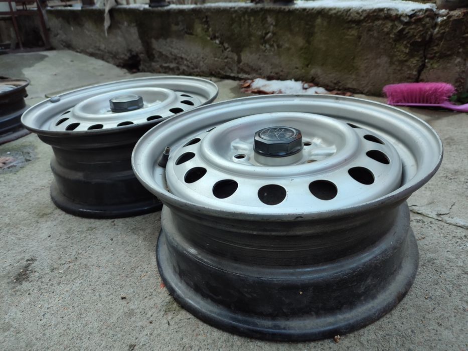 Новые Диски R15 Toyota-2шт