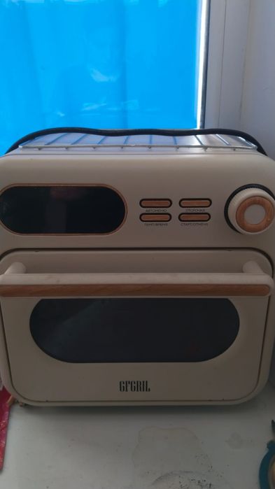 Электрическая печь