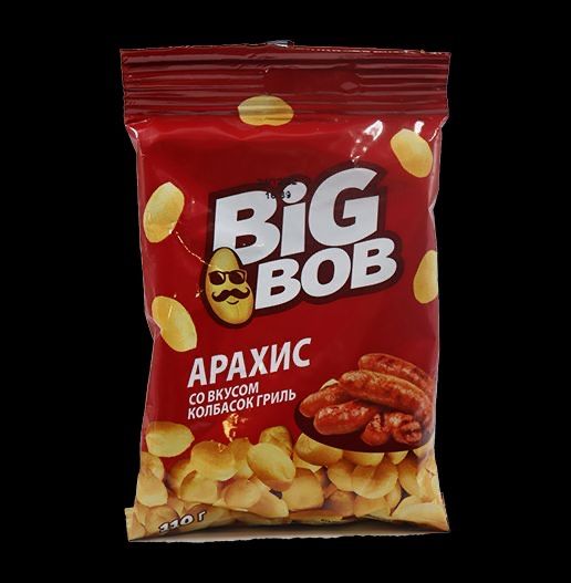 Big bob арахис отдаю по низкой цене