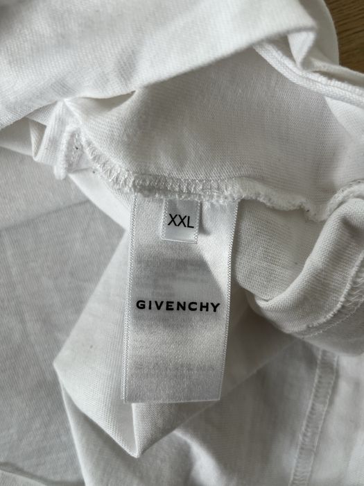 Givenchy мъжка тениска размер XL-XXL