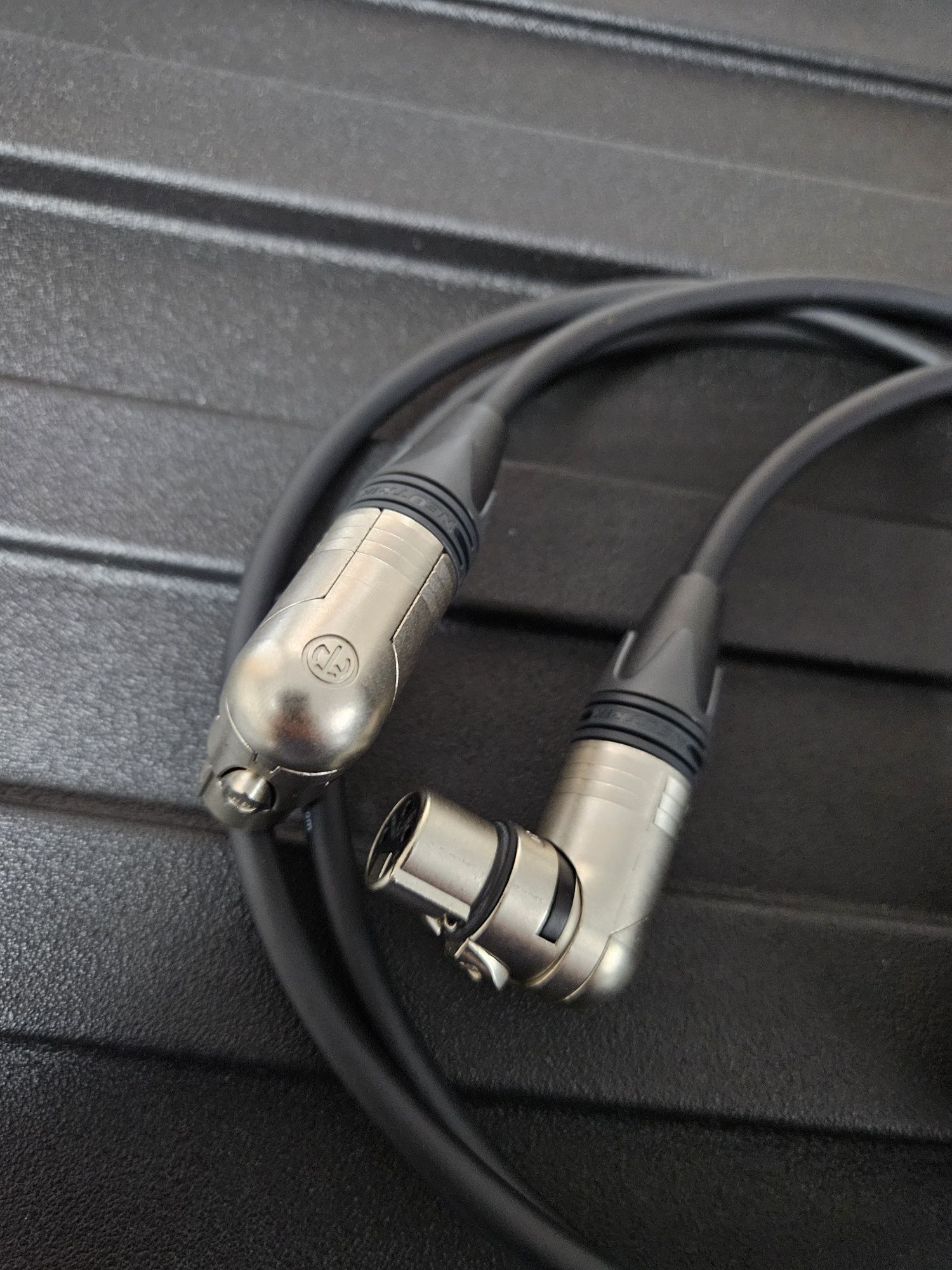 Mufe cabluri xlr boxă