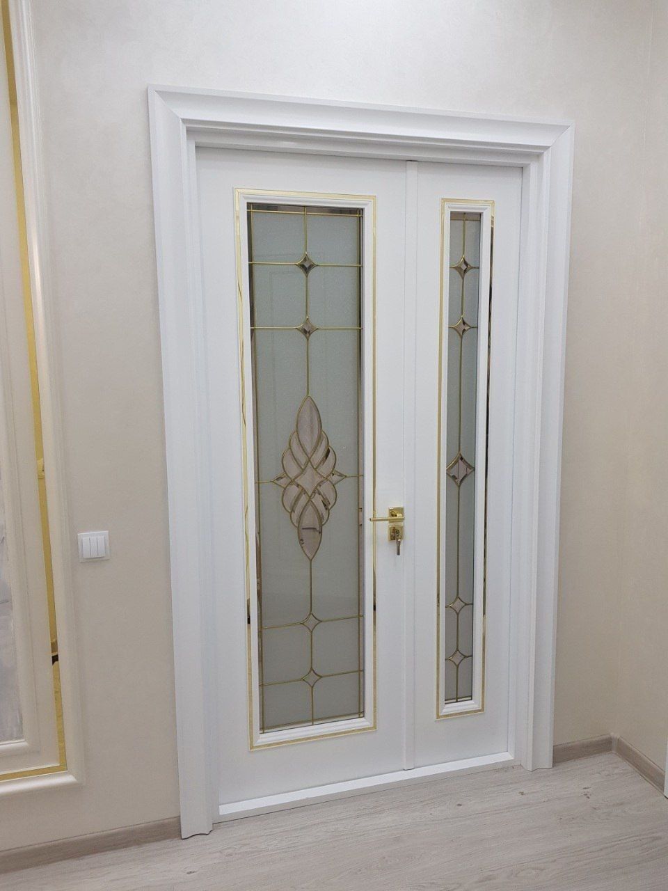 Сифатли хамйонбоп эшиклар