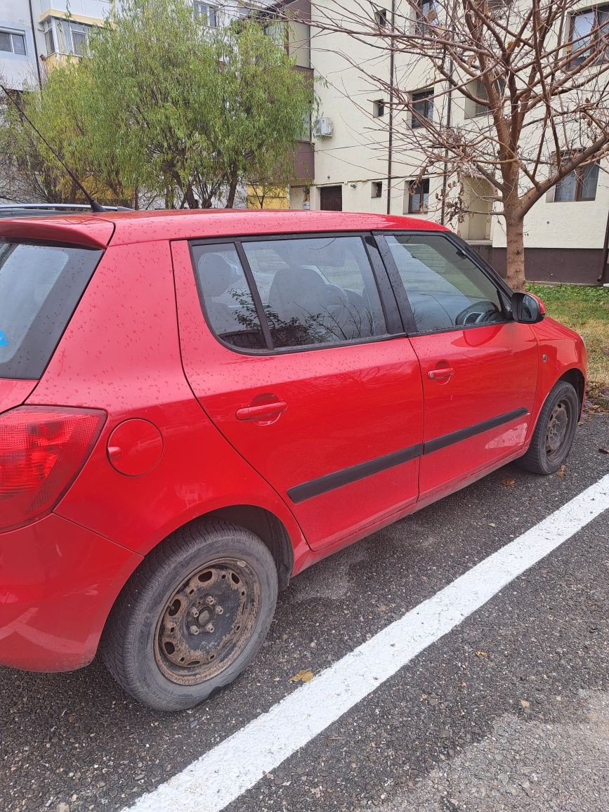 Skoda Fabia 1.2 + GPL , 2009