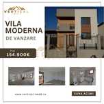 De vanzare casa moderna in comuna Berceni la 300m de bv.