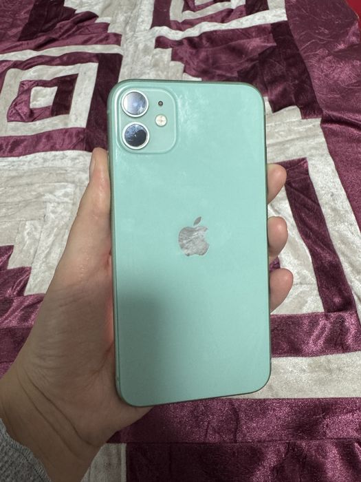 Айфон 11, 128гб без коробки
