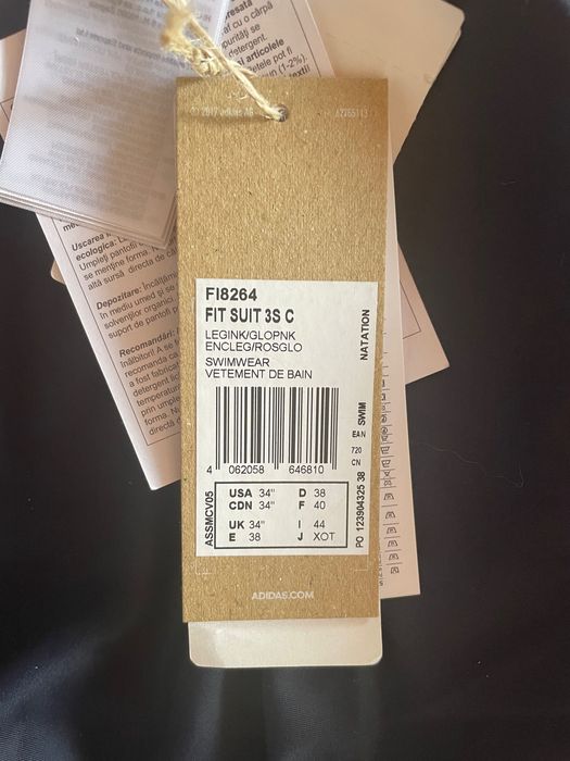 Costum baie adidas Performance dama