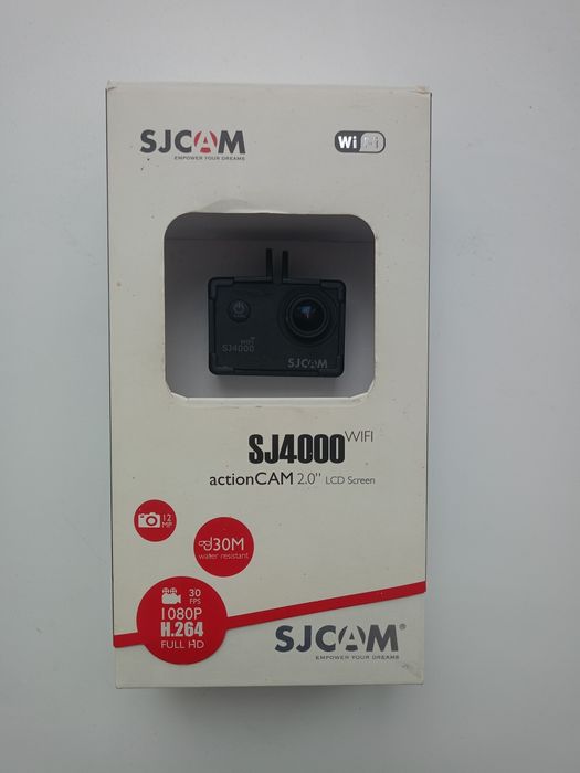 sjcam sj4000 wifi