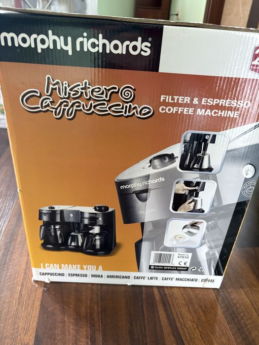 Espresor cafea si filtru cafea