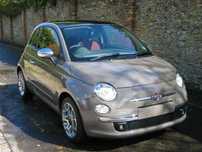Fiat 500 2007-2015 PIESE AUTO