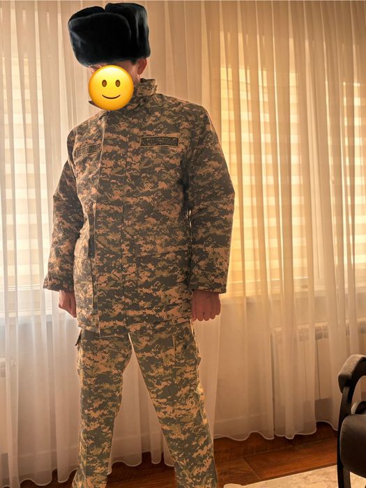 Военная одежда комплект