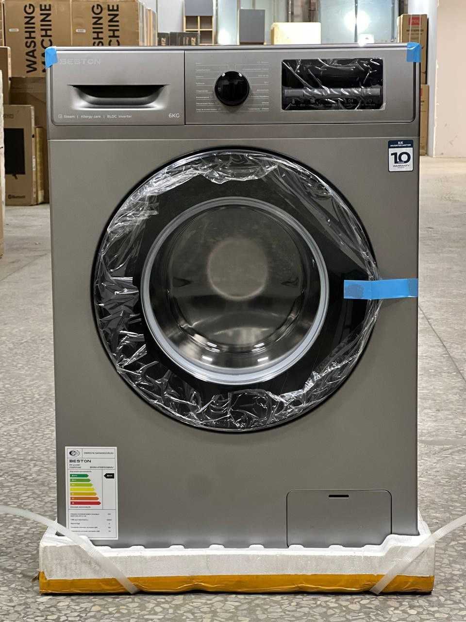 Стиральные машины Beston 7 кг BD-268WT+ Доставка