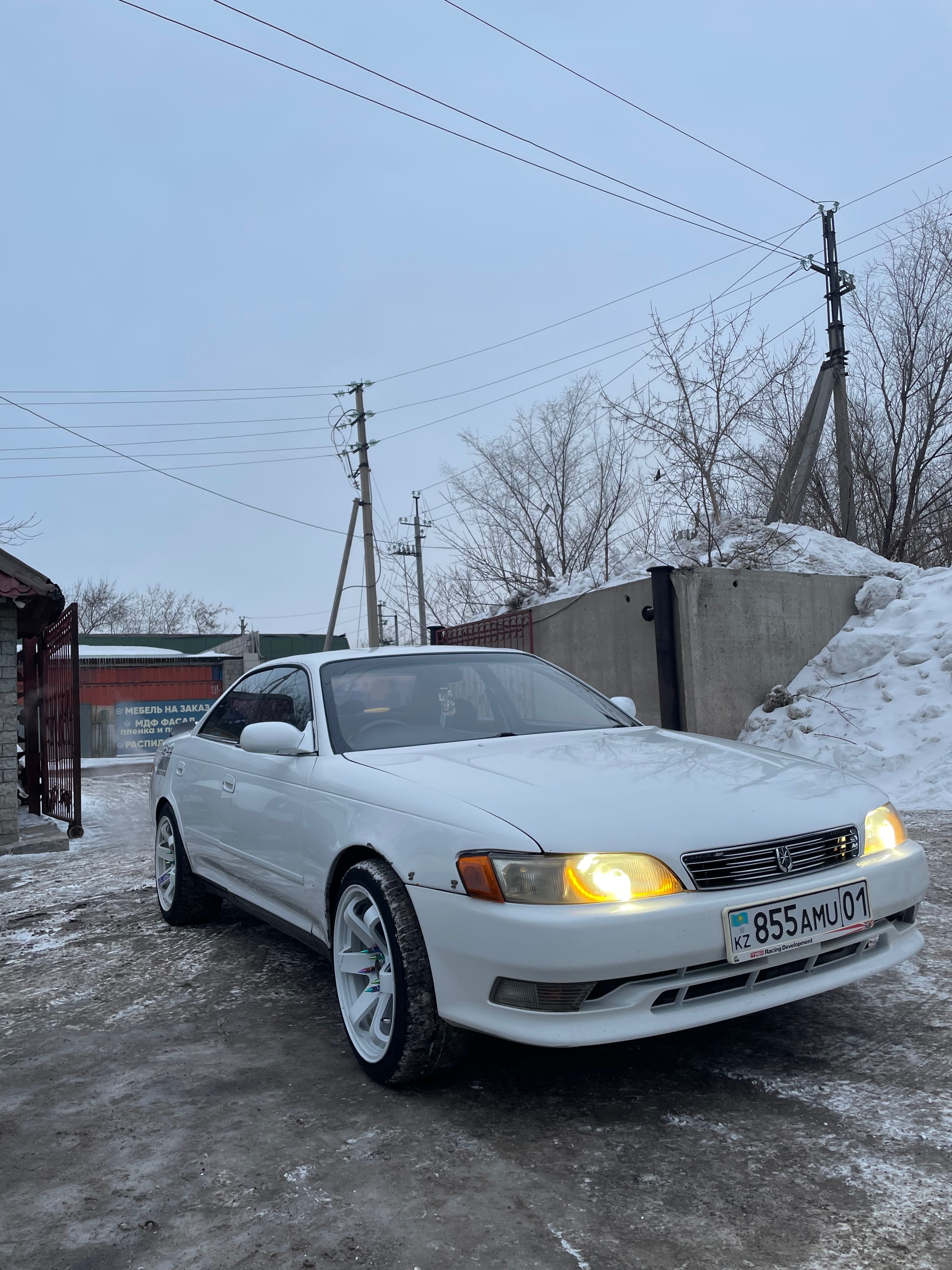 Mark 2 jzx90 Tourer S