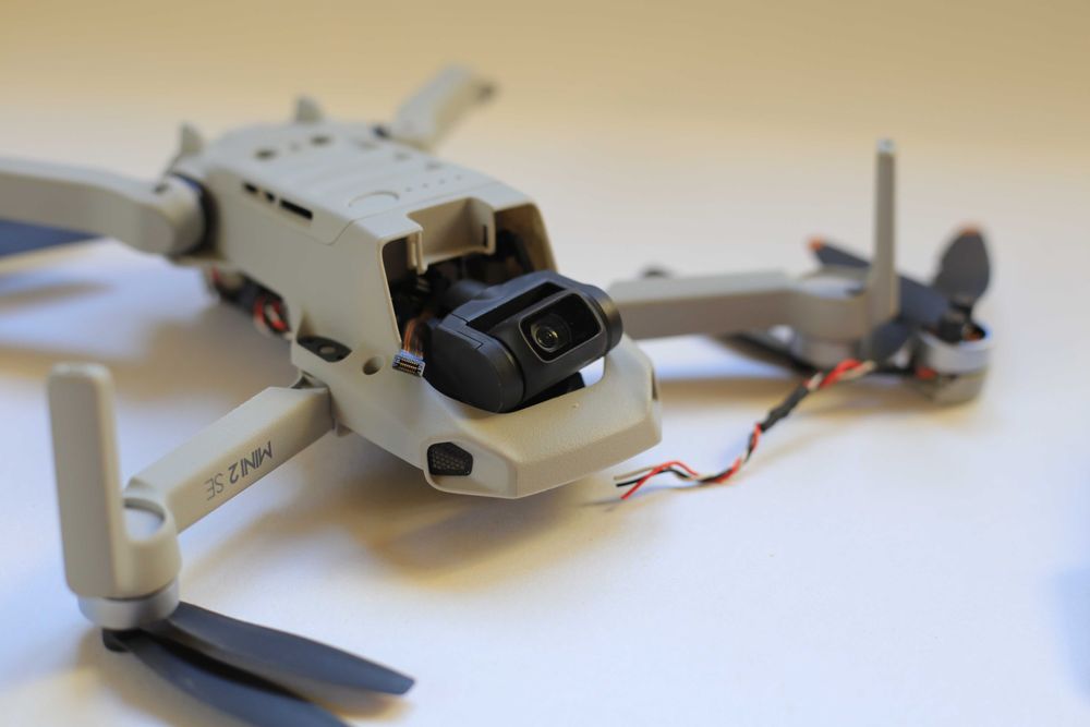 Dezmembrez kit DJI fly more combo (DJI Mini 2 / Mini 2 SE / Mini 4K)