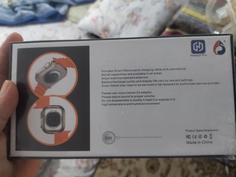 Часы наручные эпл уатч