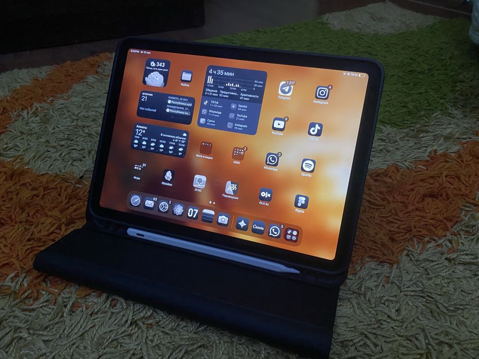 Ipad Air 11 2024 M2 128GB