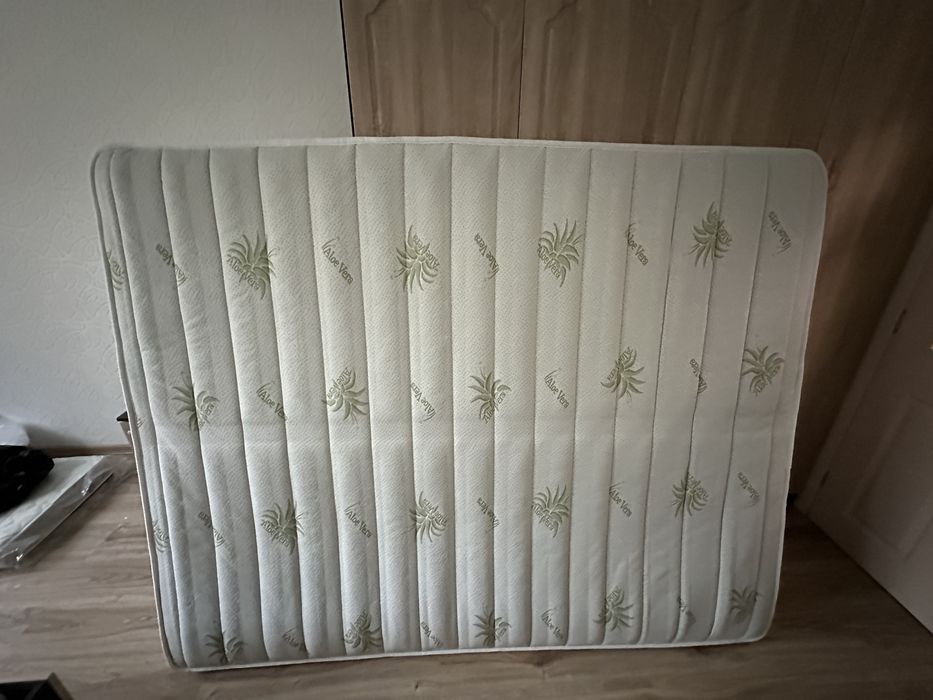 Двулицев матрак 160/200