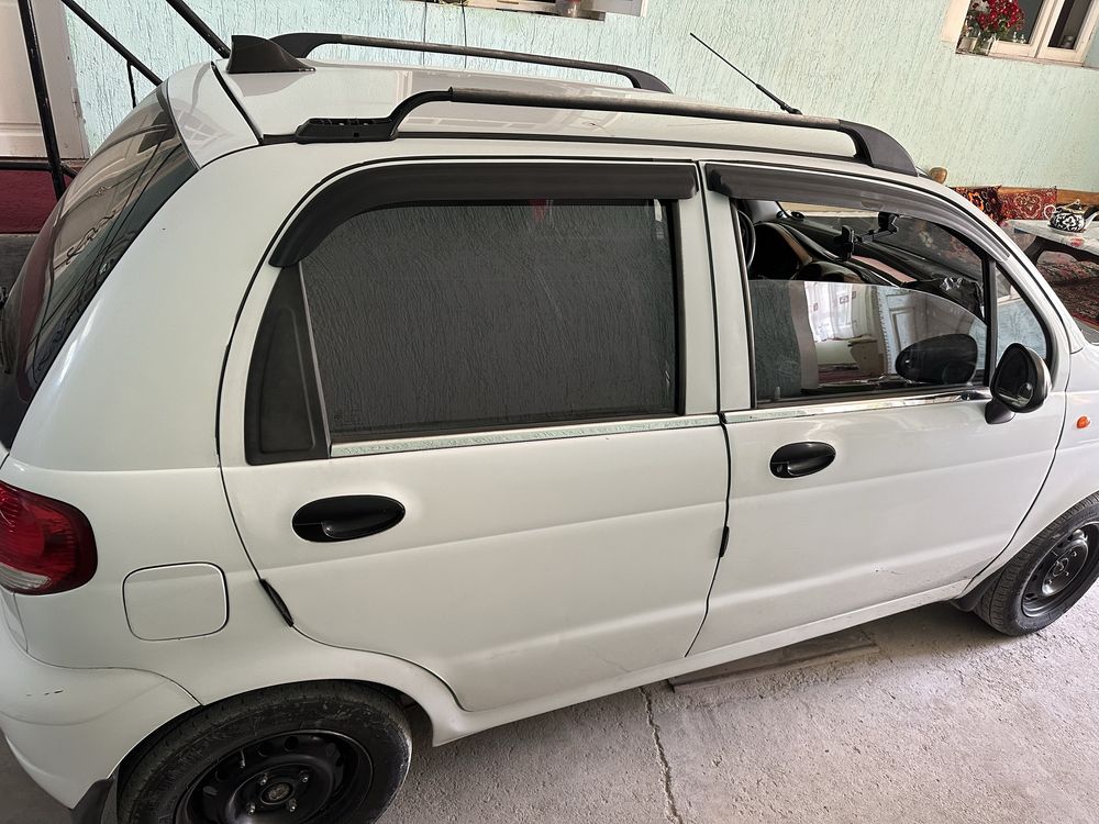 Matiz 2010 mx rangi oq