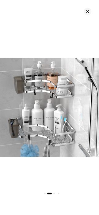 Raft colt dus din inox