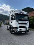 Scania r410 euro6