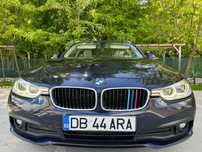 Vand\Schimb BMW Seria 3, F31 - Facelift EfficientDynamics - Motor B47