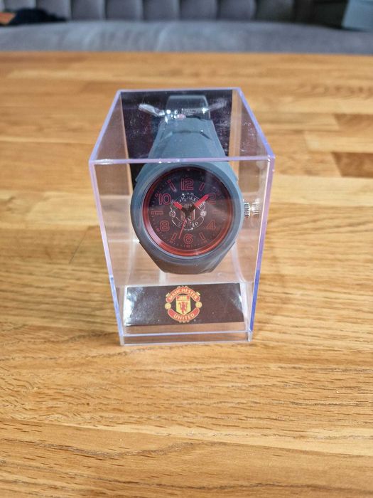 Ceas Official Manchester United (MUTD) - Ideal pentru Colecție / Cadou