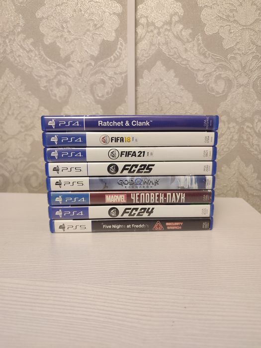 Диски для PS4/PS5 | игры на пс4,пс5