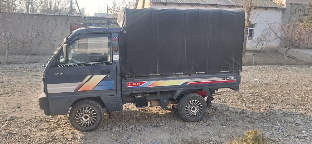 Damas  labo   yil 2010