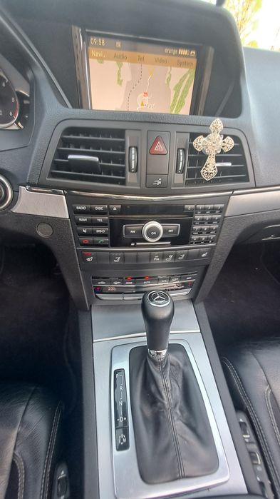 Mercedes E-klass/2011/euro5/automat/extra full