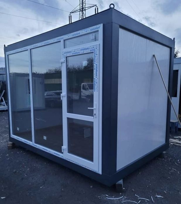 Vand containere modulare la pret de producator