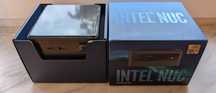 Vand Mini PC Intel NUC, Intel I5, 16GB DDR4, 256 GB SSD, nou, garantie