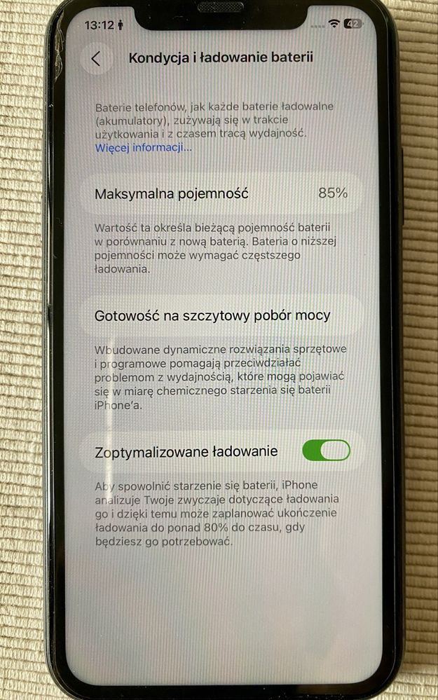 Iphone 11 64Gb 85% батерия