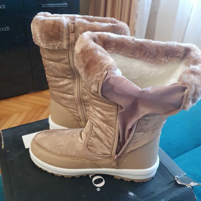 Ghete Palado nr. 39, 25 cm interior