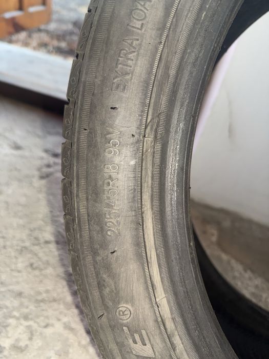 Шины зимние R18 Triangle, от Лупаря