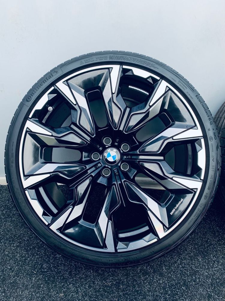 Jante originale BMW seria 5  i5 G60 G61 21”  Styling 954i nr 10020