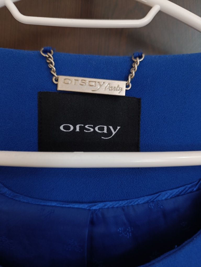 Сако синьо ORSAY