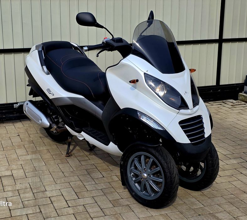 Vand Piaggio mp3 250 cc