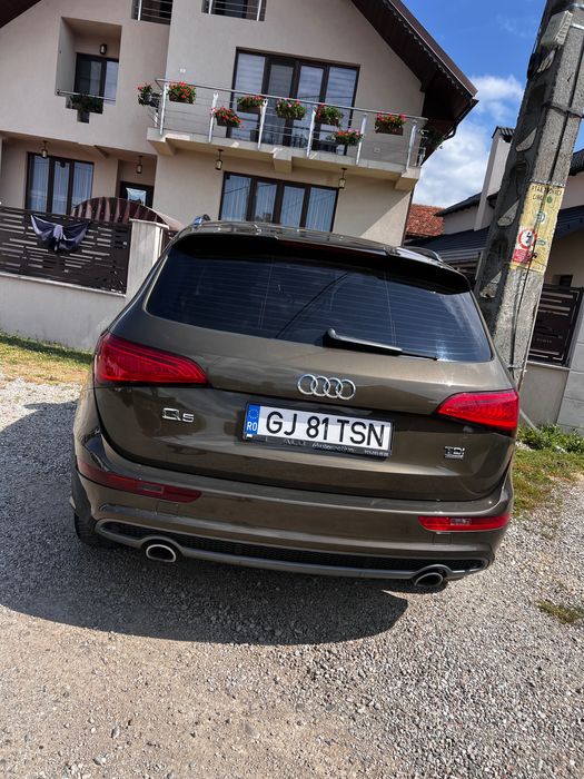 Audi Q5 de vanzare