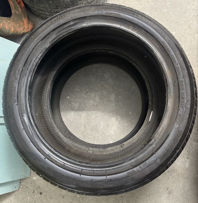 Продавам летни гуми 17 и 18 цола