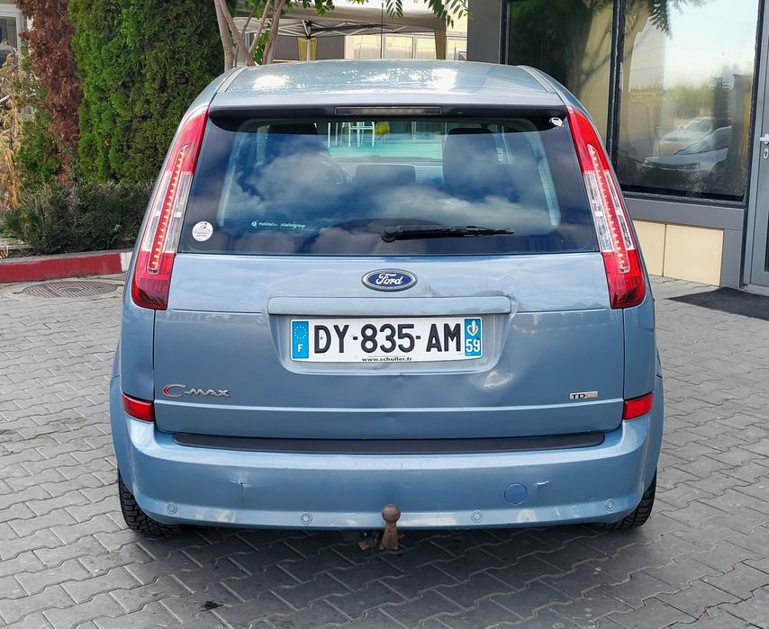 Ford C-Max 2009/1.6 Diesel 109.Cp/Euro 4/Adus recent