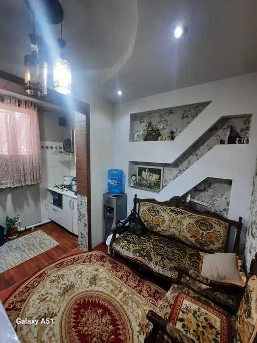 Срочно ТТЗ 3х комнатная  Ипотека Диадора Феруза