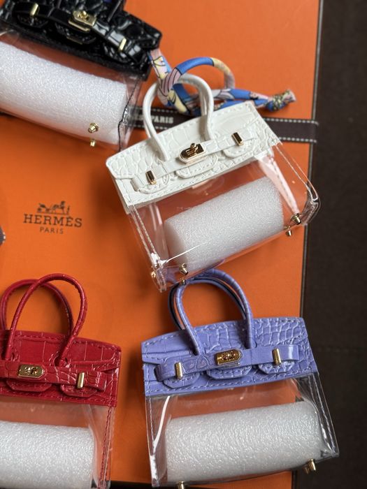 Мини чанти Hermes