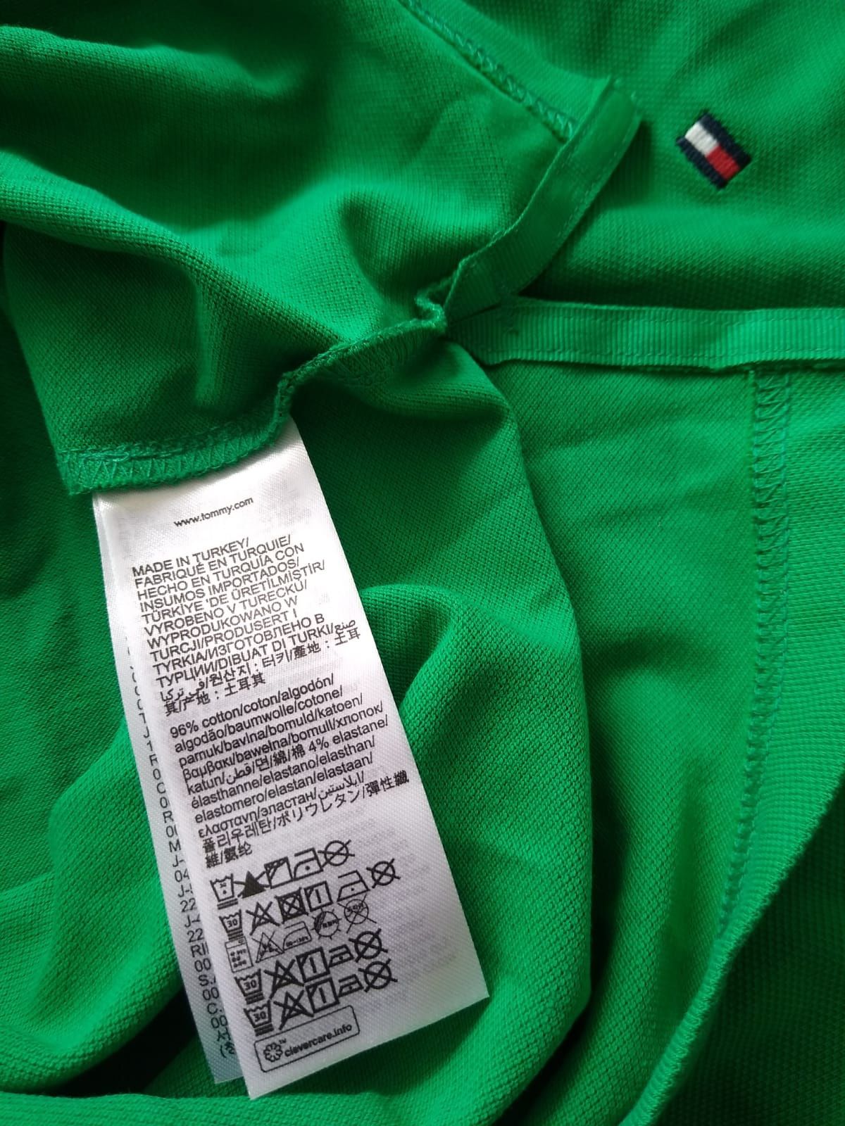Tommy Hilfiger/Barbaur  XL/2XL тениска