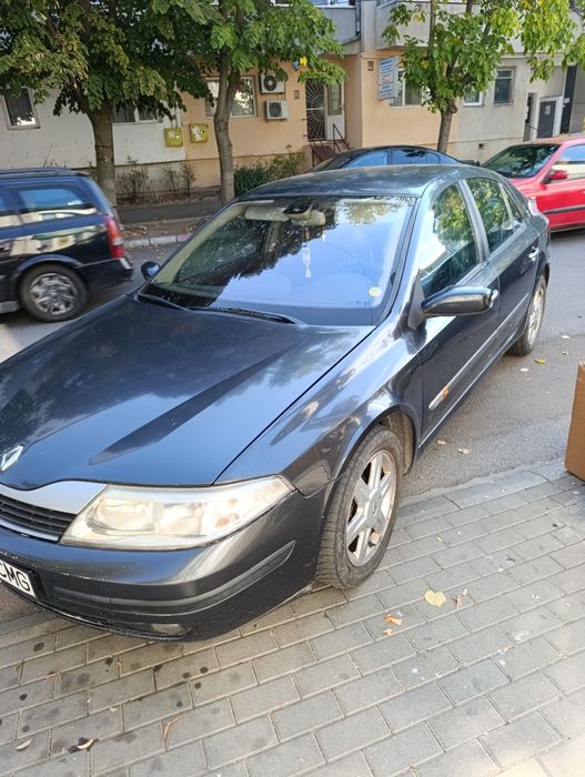Renault Laguna 2