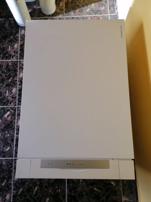 Vand centrala condensatie Viessmann Vitodens 333 varf de gama