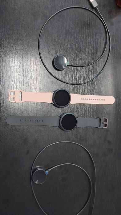 Samsung  Watch 4 NOU , 40mm, SM-R965F, Black, Pink, SIM, ESIM, GSM,GPS