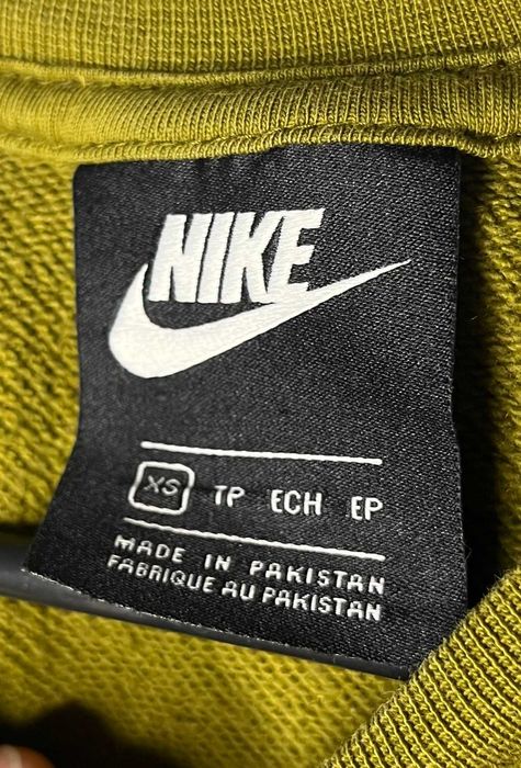 Nike Sportswear Essential Fleece Crewneck Дамска Блуза