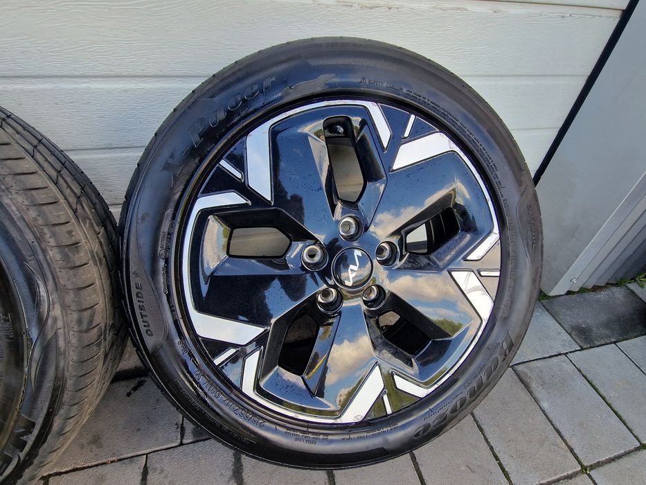 Janta aliaj 215/55R17 / 7Jx17 ET52 / 5x115 interior 65mm / Kia/Niro II